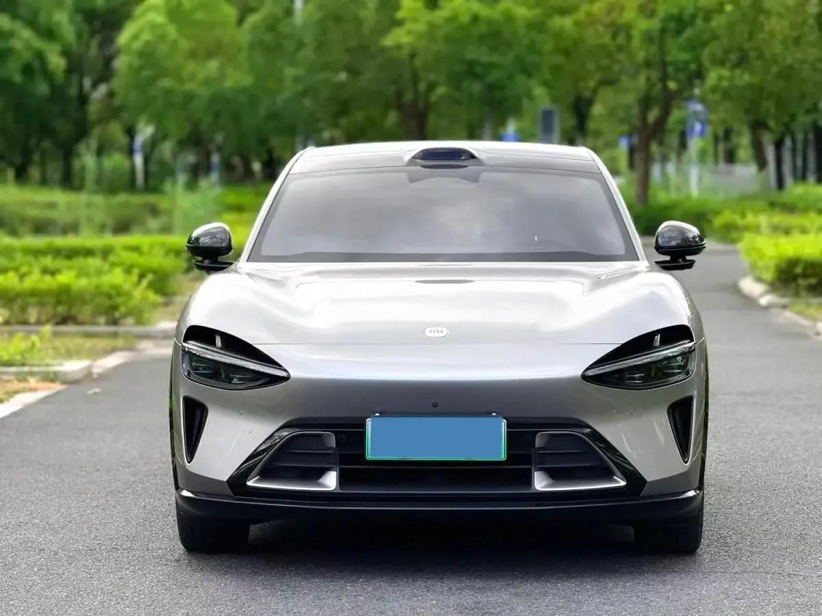 2025 Xiaomi YU7 BEV 101.7KWH image 3