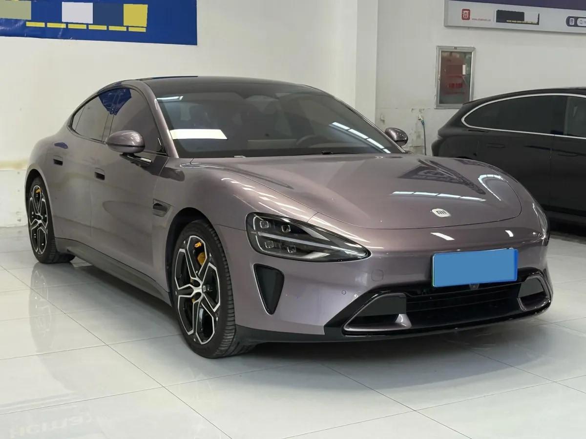 2024 Xiaomi SU7 BEV 73.6KWH image 3