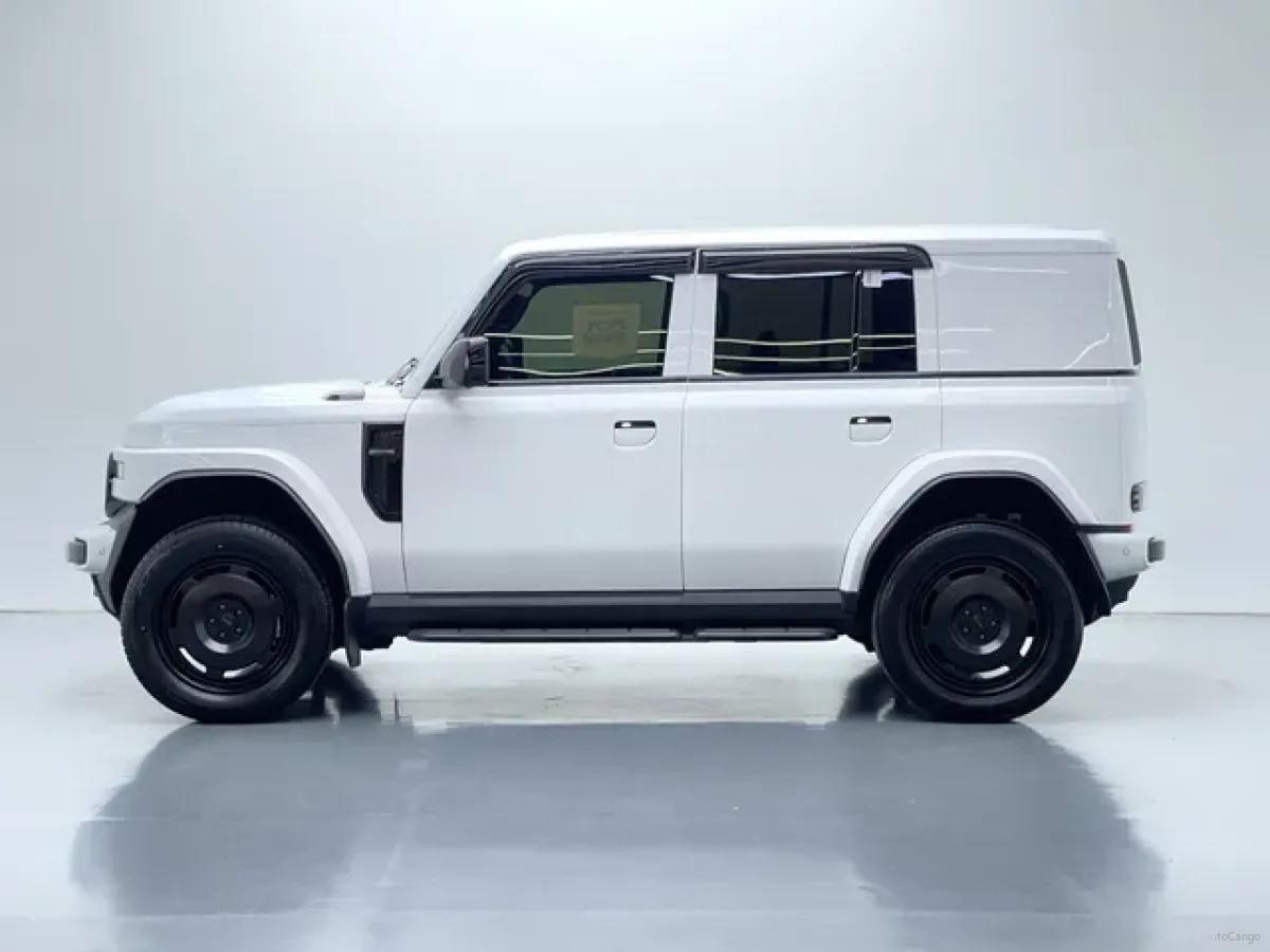 2025 iCAR iCAR Super V23 BEV 59.93KWH 401km image 3