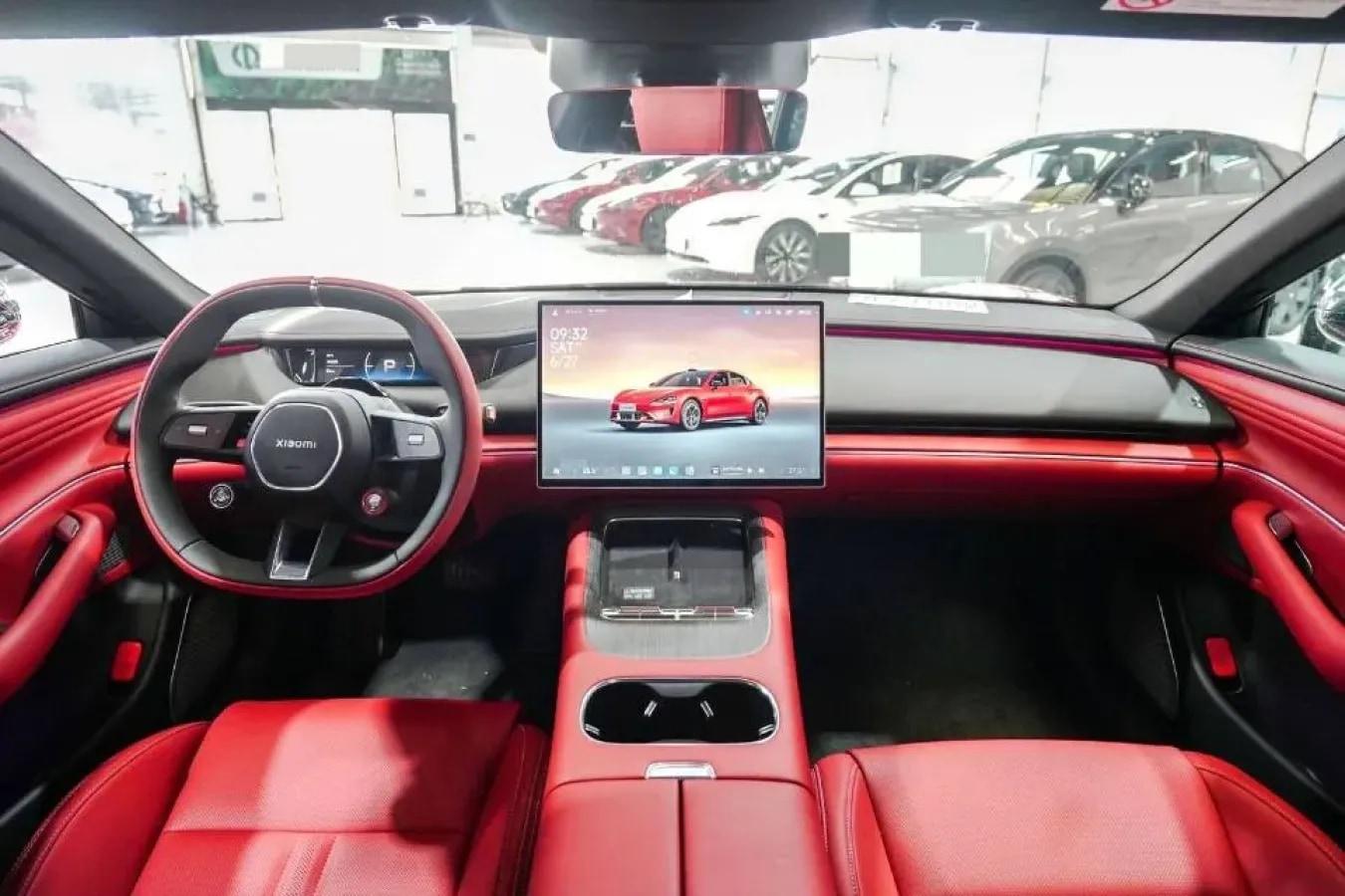 2026 Xiaomi SU7 BEV image 3
