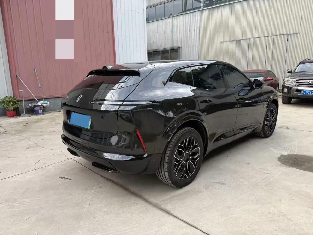2024 Avatr 07 BEV 82.16KWH 650km image 3