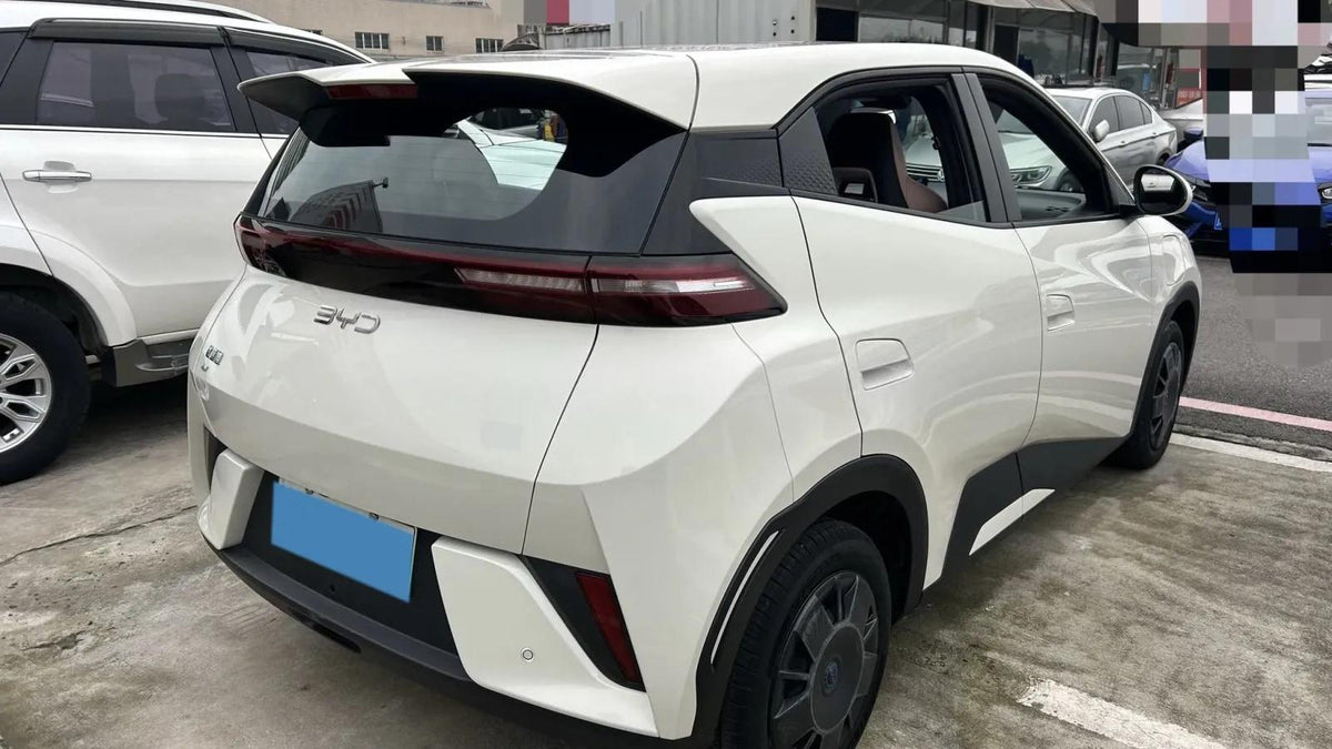 2025 BYD Seagull BEV 30.08KWH 305km image 3