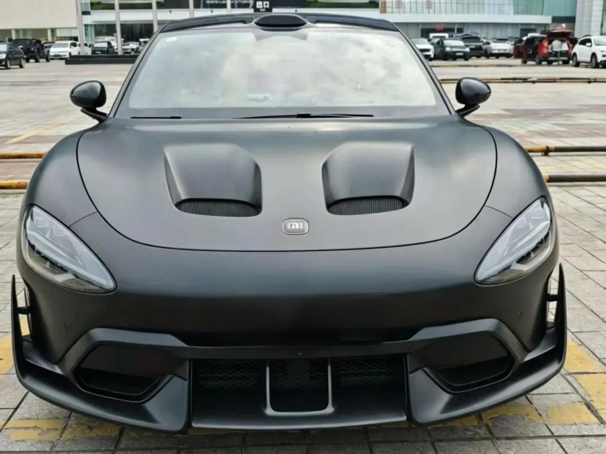 2025 Xiaomi SU7 Ultra BEV 93.7KWH image 3