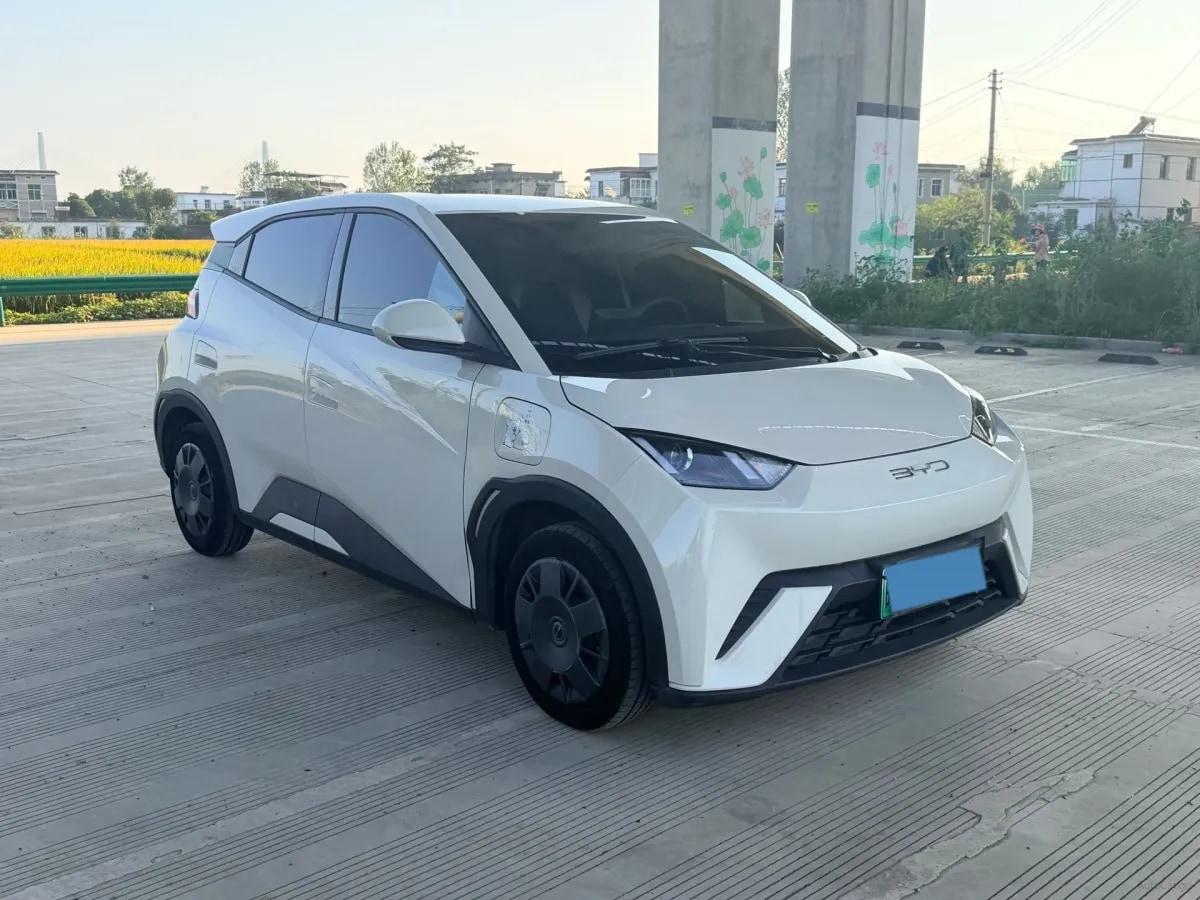 2023 BYD Seagull BEV 30.08KWH 305km image 3