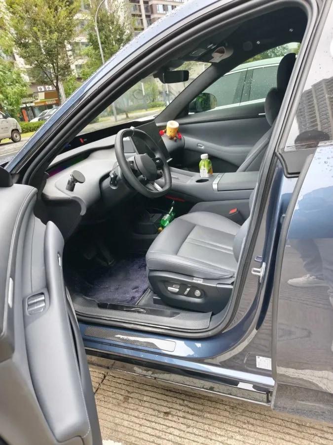 2025 Xiaomi YU7 BEV 101.7KWH 760km image 3