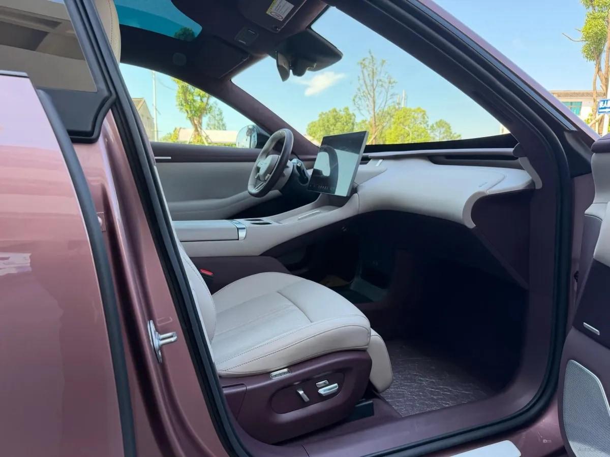 2025 Xiaomi YU7 BEV 101.7KWH image 3