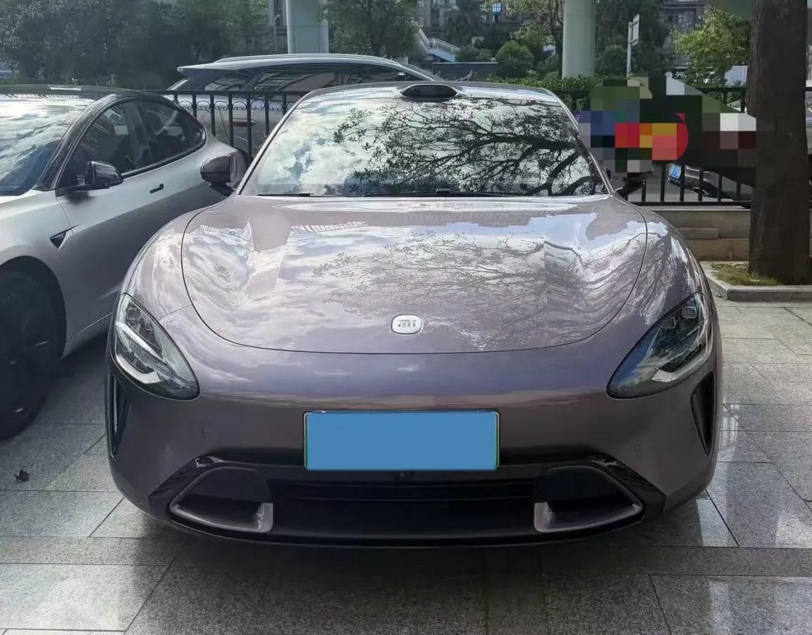 2024 Xiaomi SU7 BEV 101KWH image 3