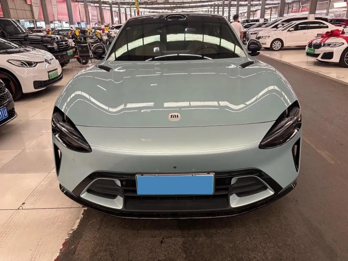 2025 Xiaomi YU7 BEV 101.7KWH image 3