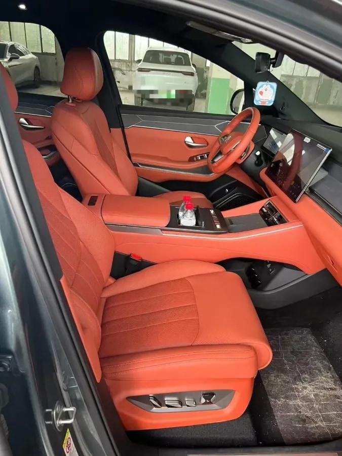 2025 BYD Tang L 1.5T 156HP L4 E-CVT PHEV 35.6KWH 175km image 3