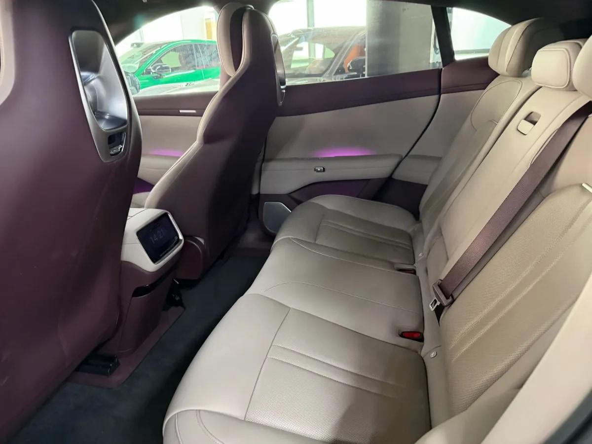 2025 Xiaomi YU7 BEV 96.3KWH 835km image 3