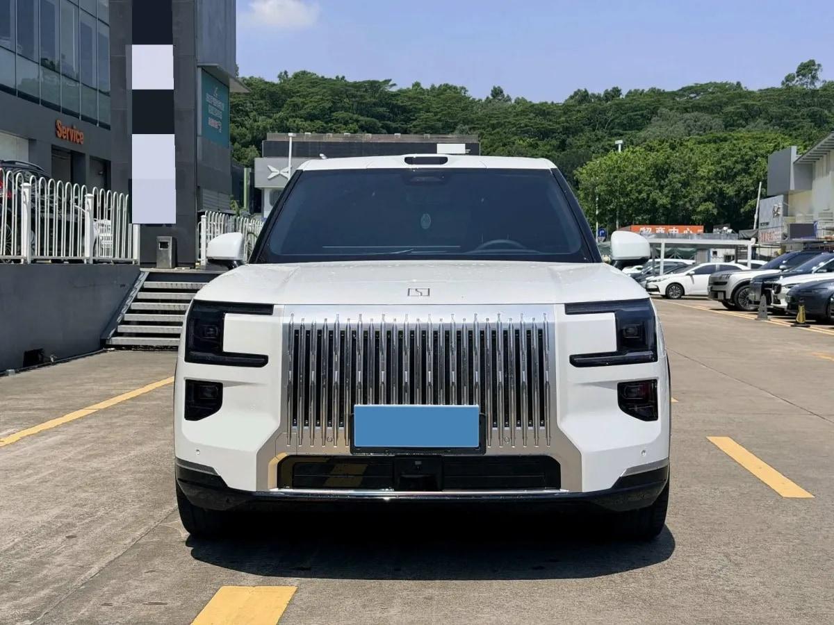 2025 Zeekr 9X 2.0T 279HP L4 1DHT PHEV 70KWH 380km image 3