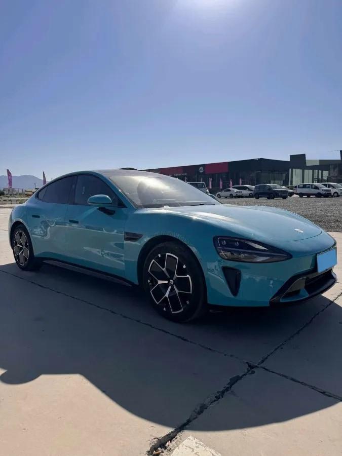 2024 Xiaomi SU7 BEV 73.6KWH 700km image 3