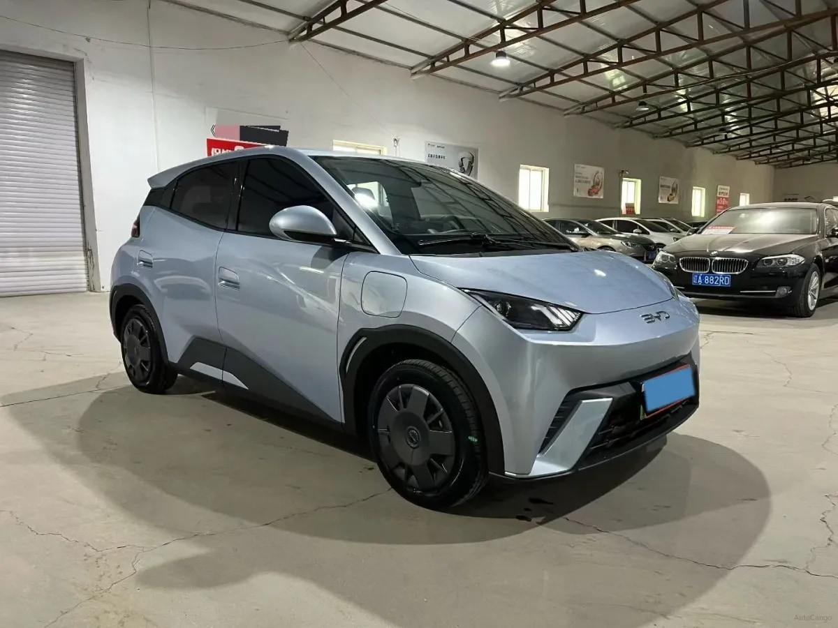 2024 BYD Seagull BEV 30.08KWH 305km image 3