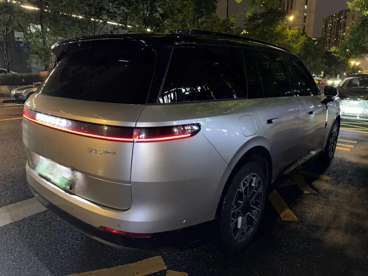 2025 LYNK&CO 900 2.0T 254HP L4 3DHT PHEV 52.38KWH 280km image 3