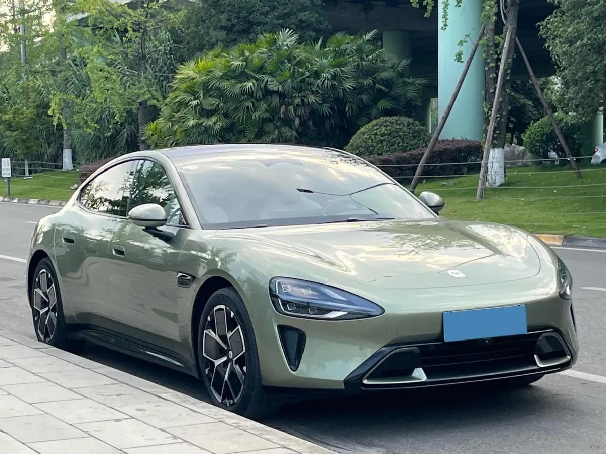 2024 Xiaomi SU7 BEV 73.6KWH image 3