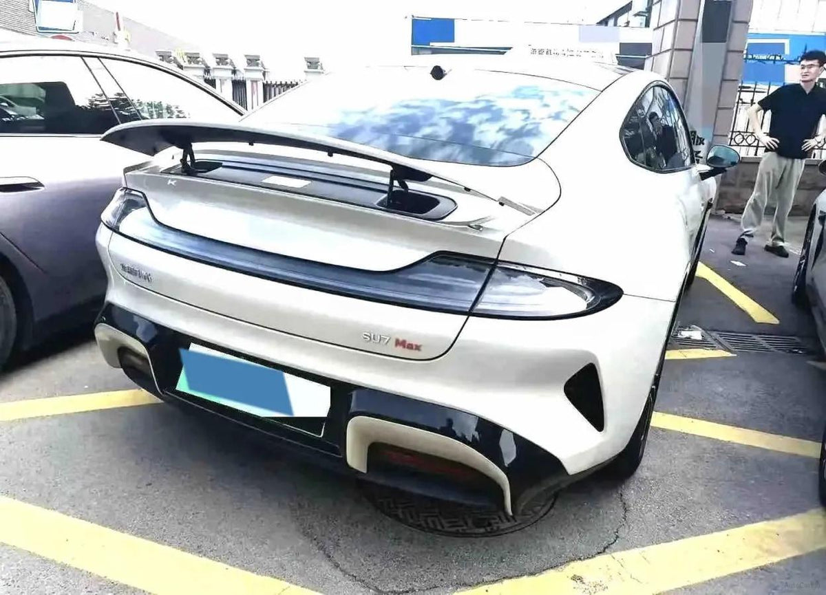 2024 Xiaomi SU7 BEV 101KWH 800km image 3