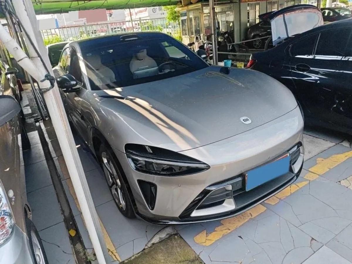 2025 Xiaomi YU7 BEV image 3