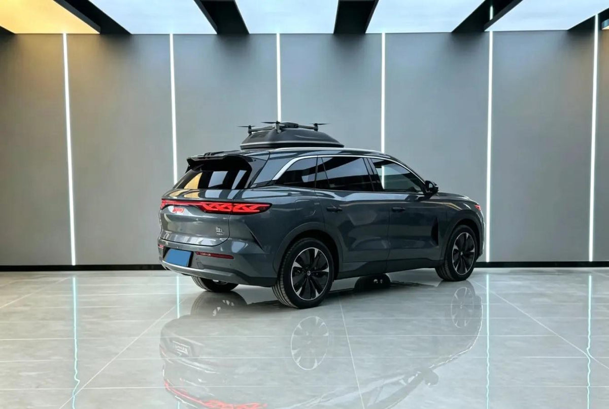 2025 BYD Tang L 1.5T 156HP L4 E-CVT PHEV 35.6KWH 175km image 3