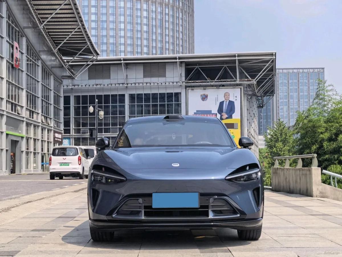 2025 Xiaomi YU7 BEV 101.7KWH 760km image 3