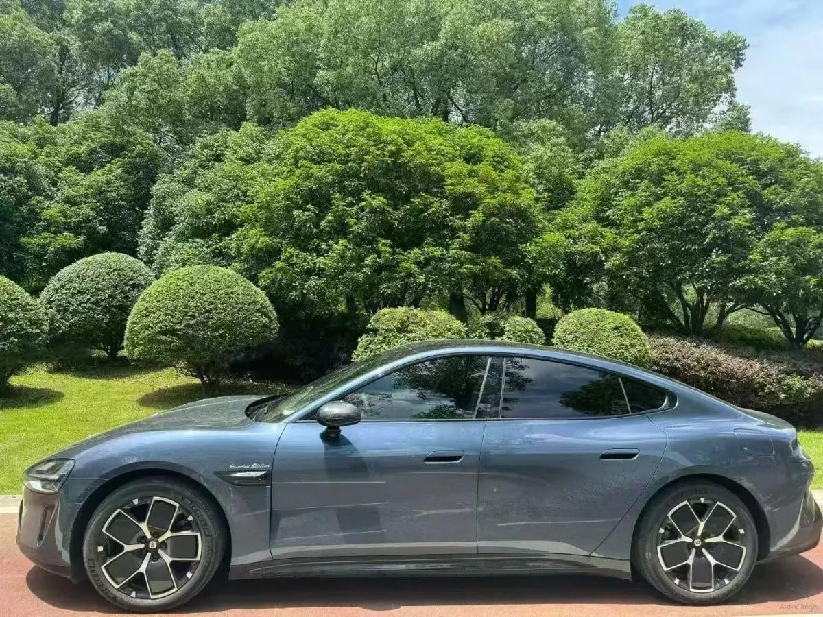 2024 Xiaomi SU7 BEV 73.6KWH 700km image 3