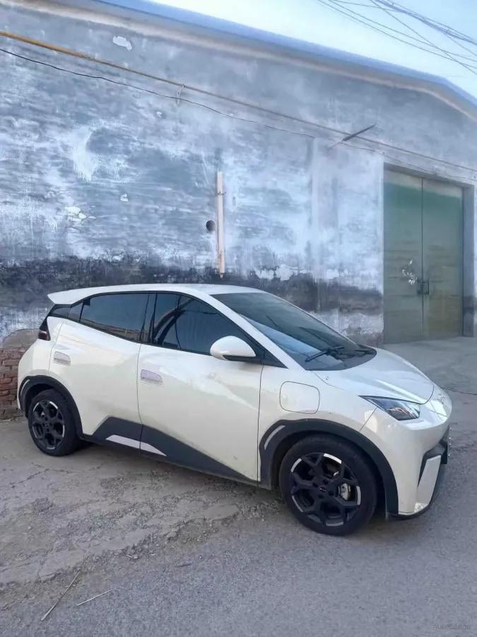 2023 BYD Seagull BEV 30.08KWH 305km image 3