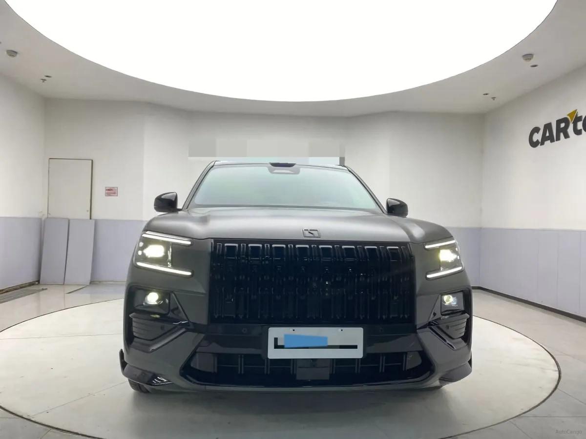 2026 Zeekr 8X 2.0T 279HP L4 1DHT PHEV 70KWH 330km image 3