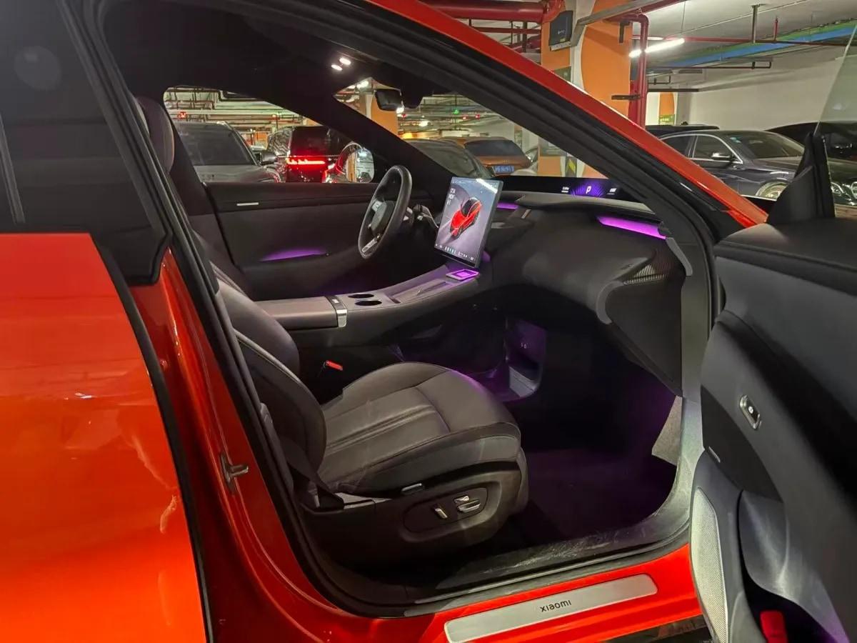 2025 Xiaomi YU7 BEV 101.7KWH image 3