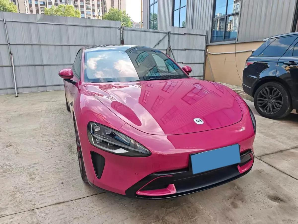 2024 Xiaomi SU7 BEV 73.6KWH image 3