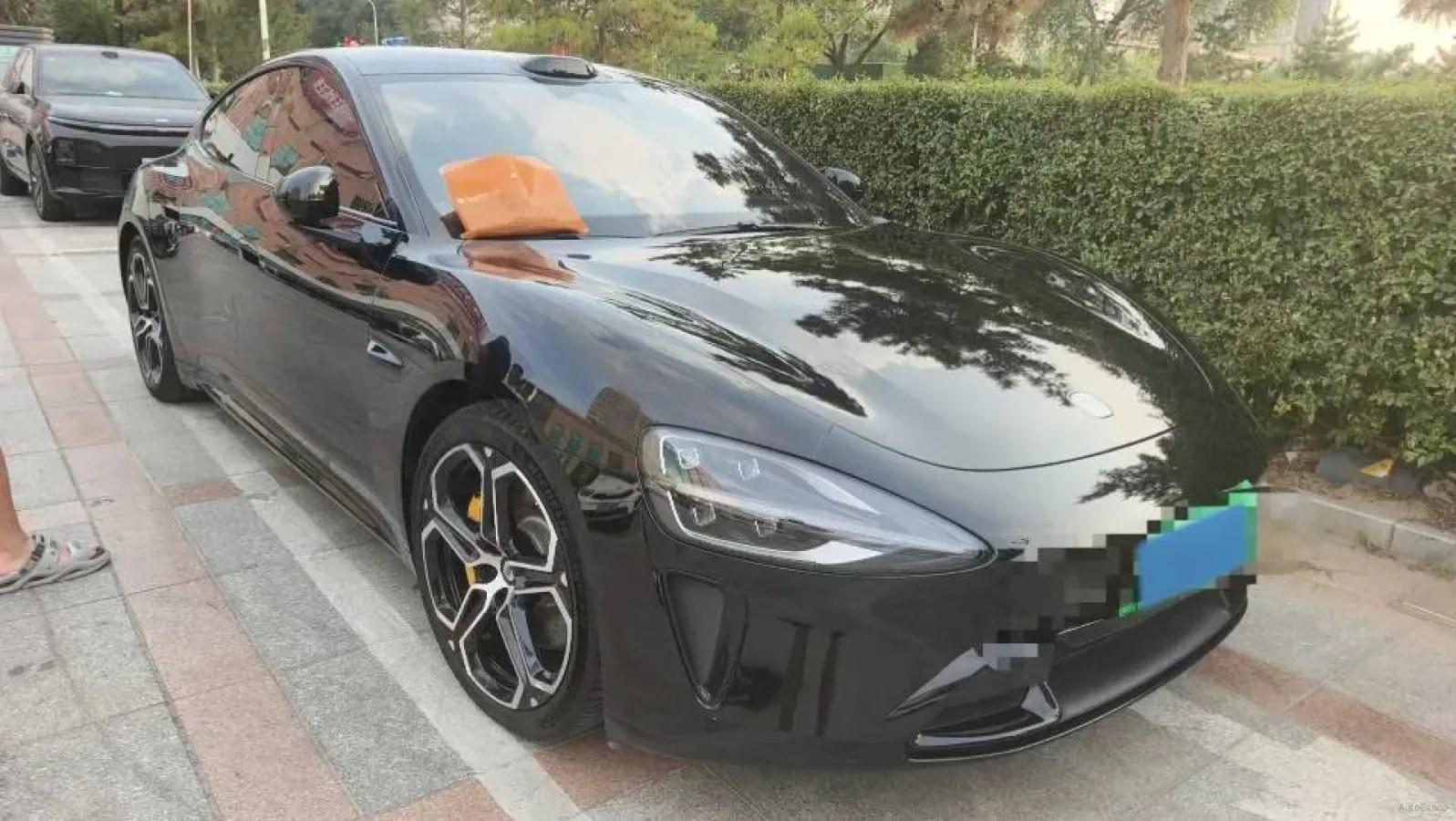 2024 Xiaomi SU7 BEV 101KWH image 3