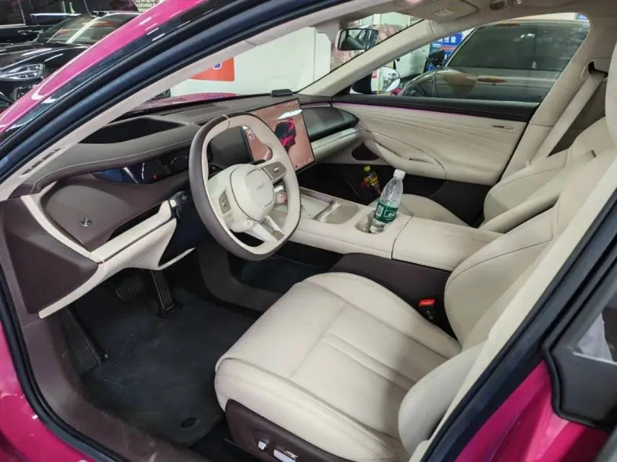 2026 Xiaomi SU7 BEV 96.3KWH 902km image 3