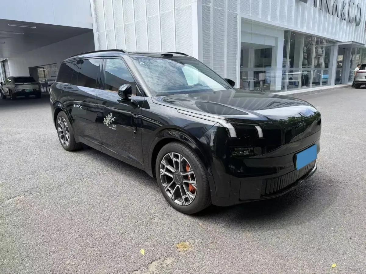 2025 LYNK&CO 900 2.0T 254HP L4 3DHT PHEV 52.38KWH 280km image 3