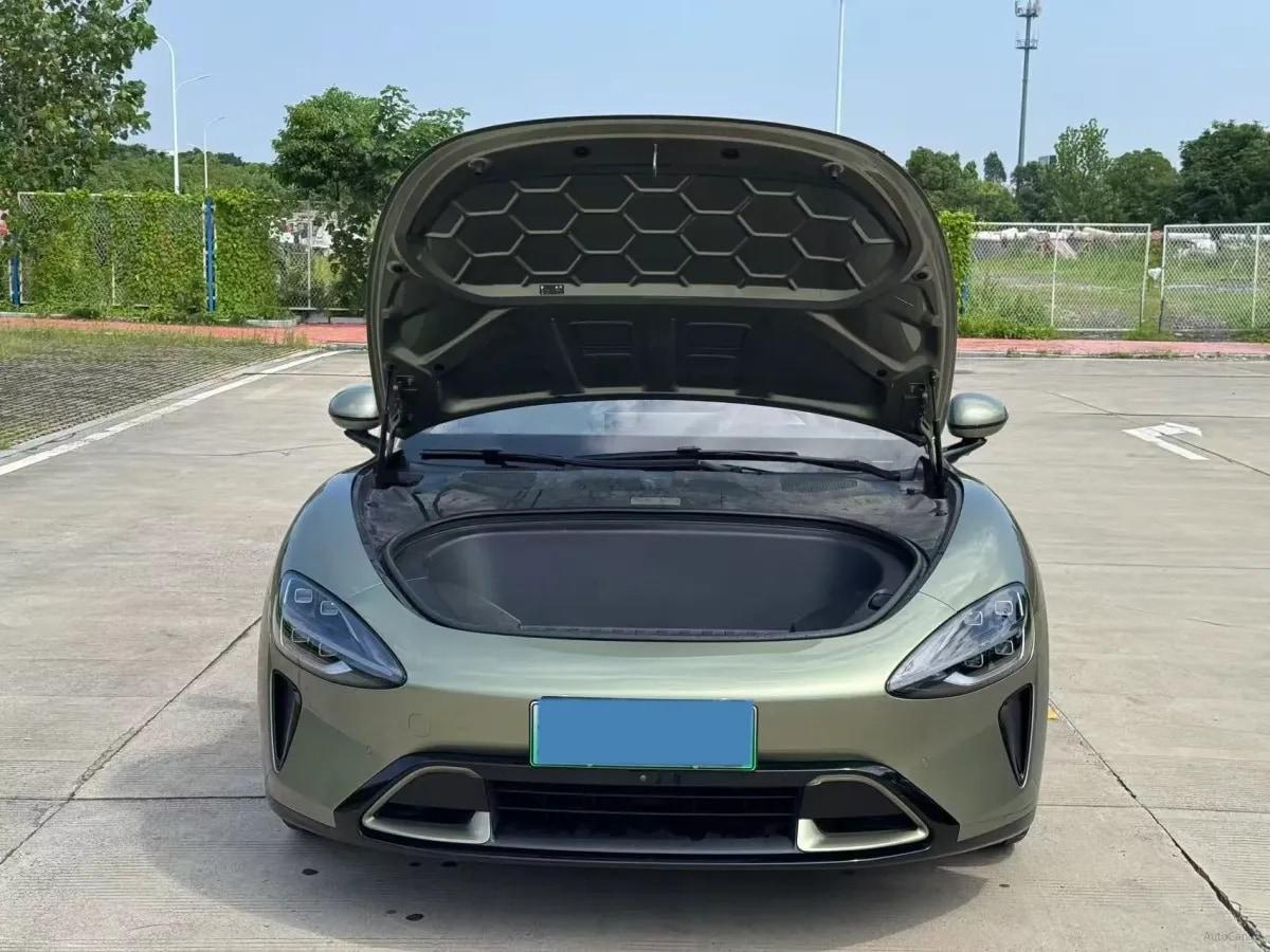 2024 Xiaomi SU7 BEV 73.6KWH image 3