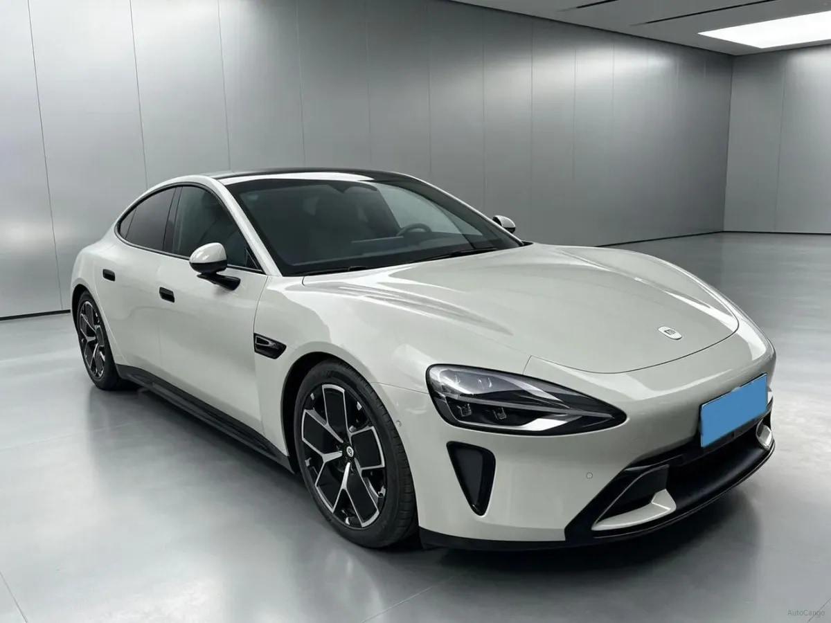2024 Xiaomi SU7 BEV 73.6KWH 700km image 3