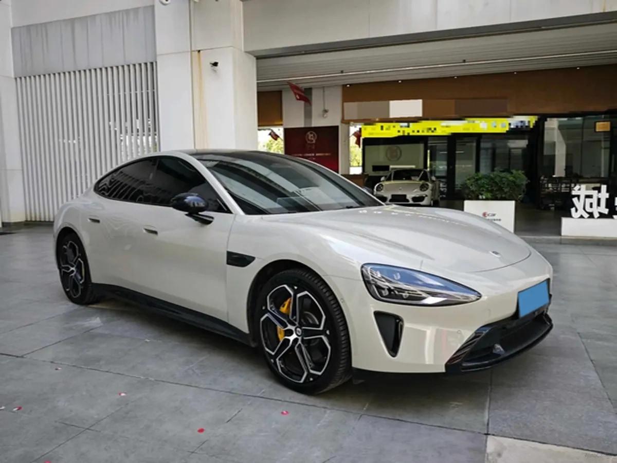 2024 Xiaomi SU7 BEV 73.6KWH 700km image 3