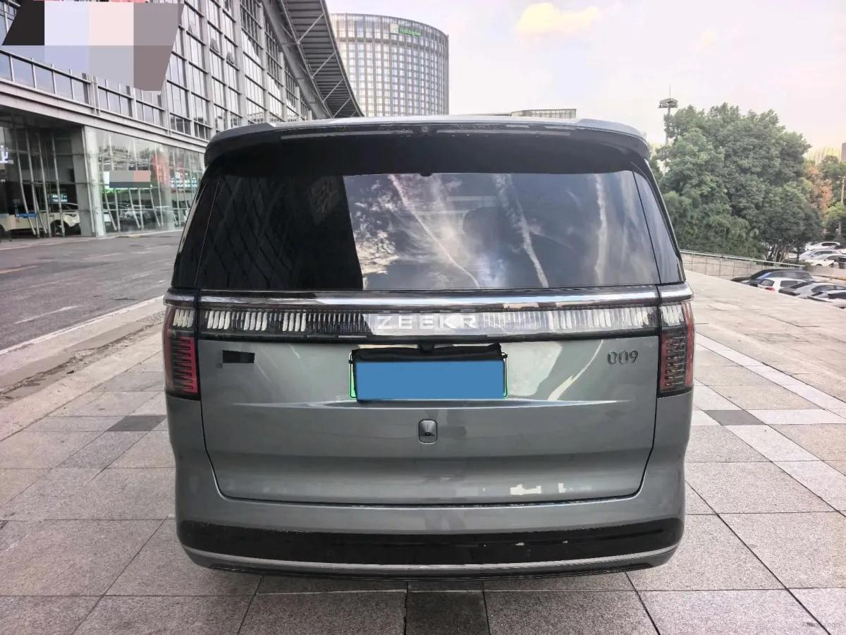 2024 Zeekr 009 BEV 108KWH 702km image 3
