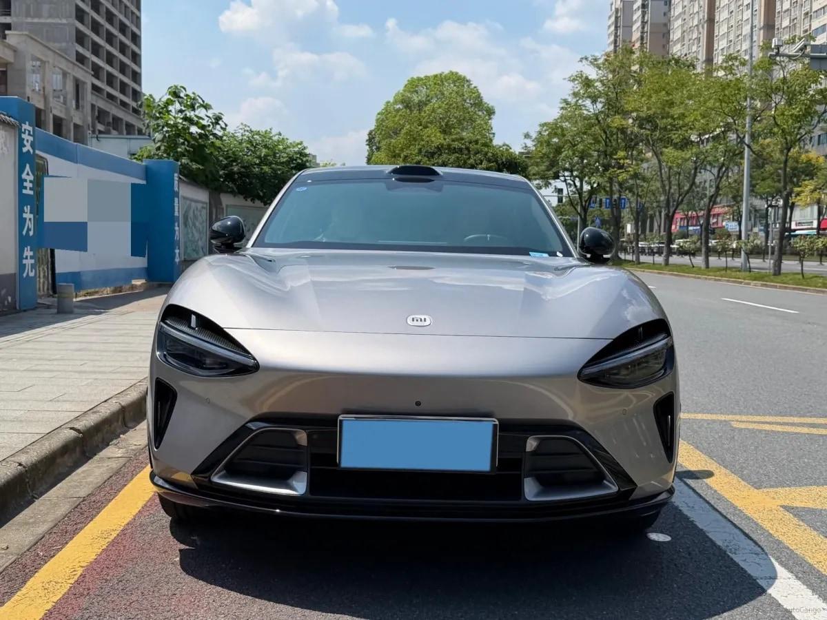 2025 Xiaomi YU7 BEV 96.3KWH 835km image 3