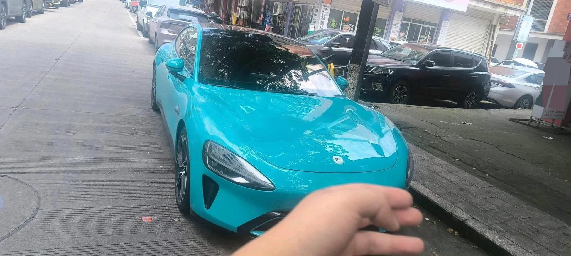2024 Xiaomi SU7 BEV 101KWH image 3