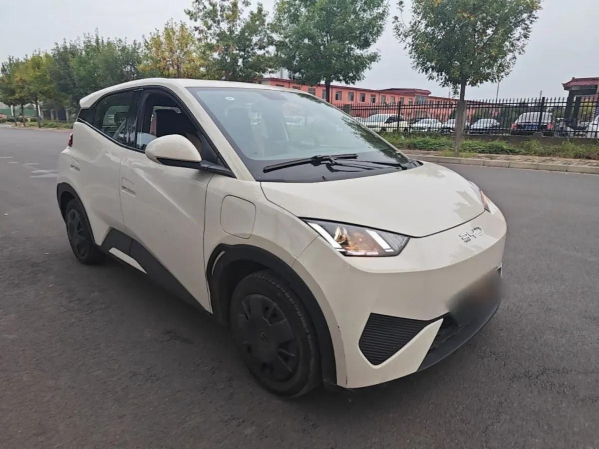 2025 BYD Seagull BEV 30.08KWH 305km image 3