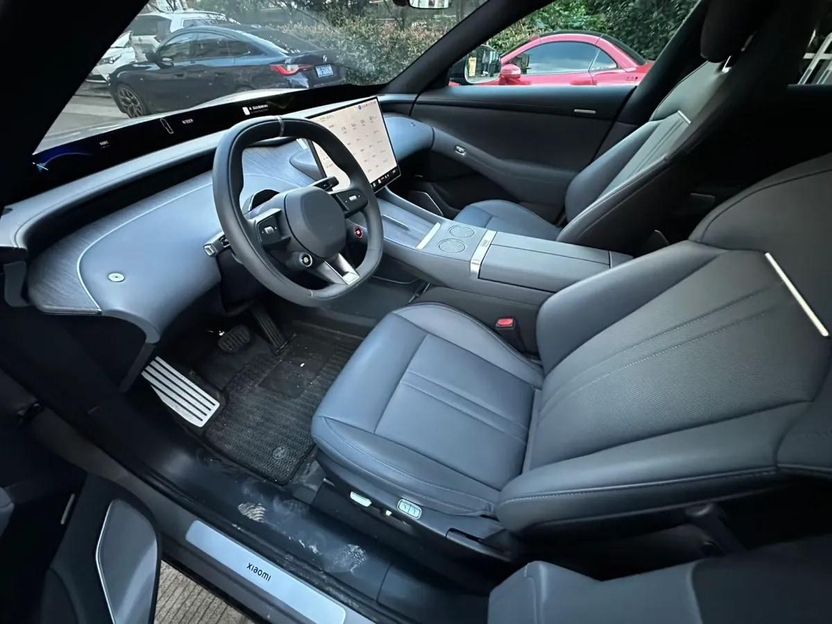 2025 Xiaomi YU7 BEV 96.3KWH image 3