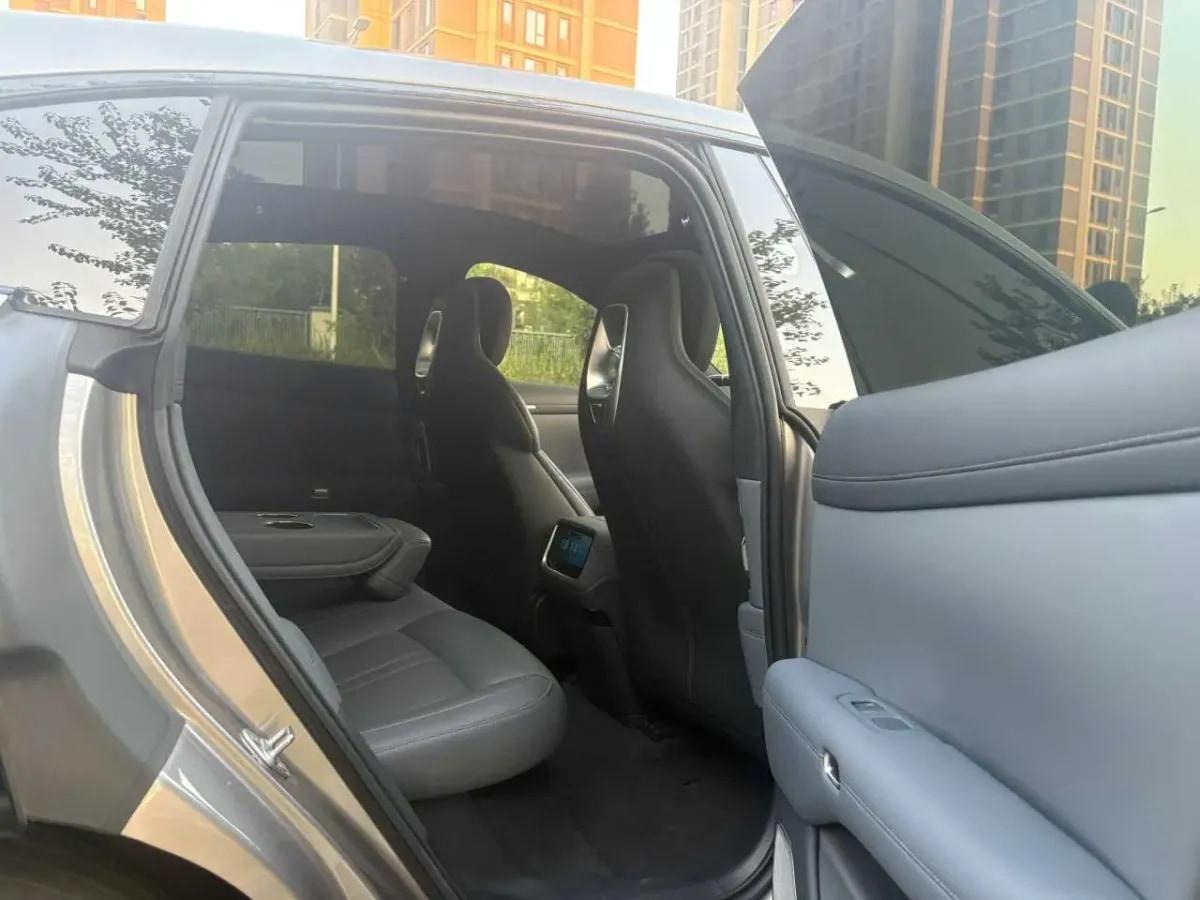 2025 Xiaomi YU7 BEV 96.3KWH 770km image 3