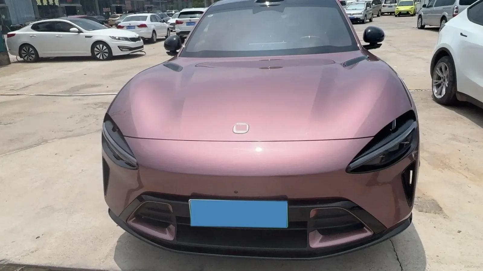 2025 Xiaomi YU7 BEV 101.7KWH image 3