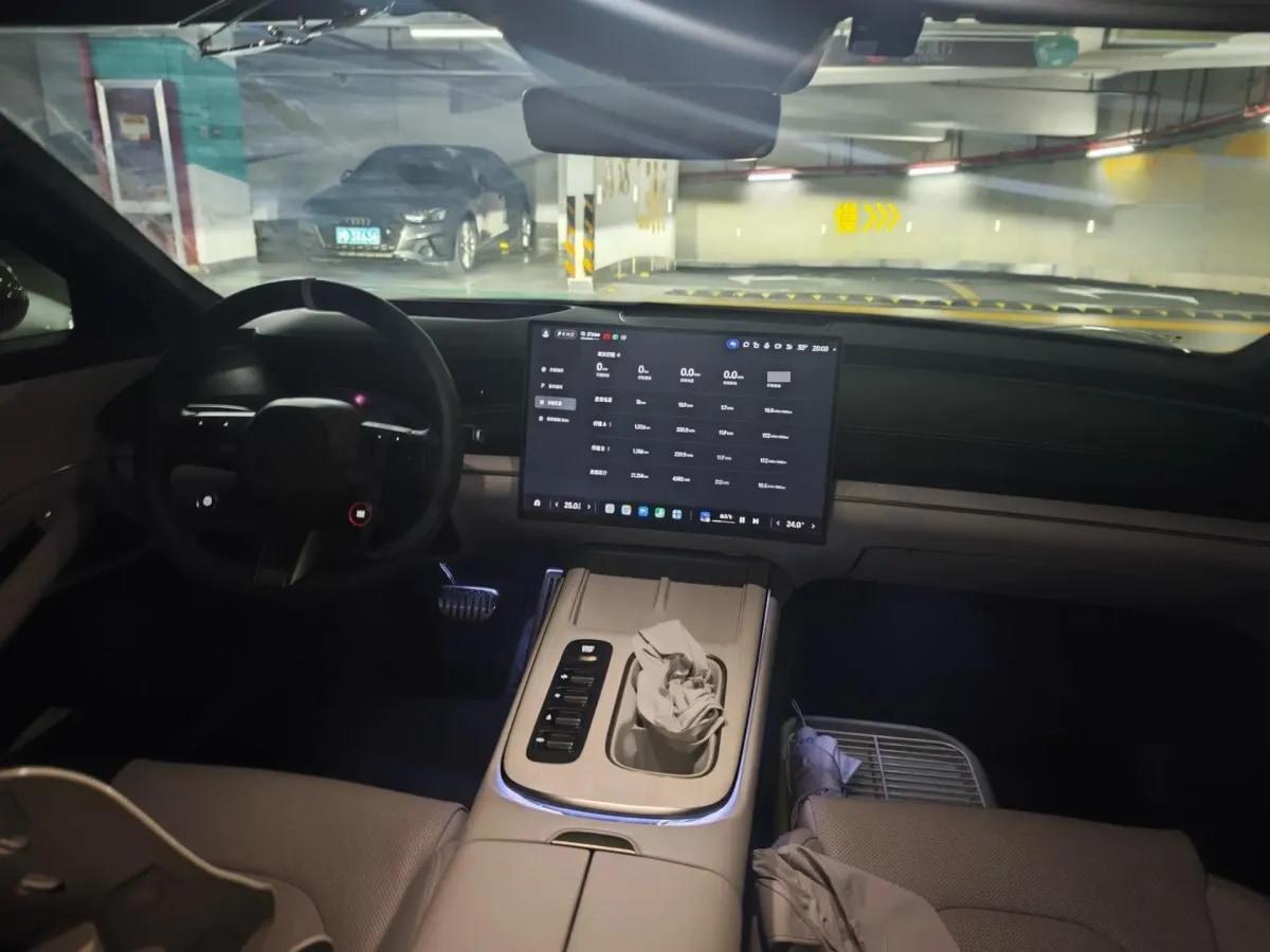 2024 Xiaomi SU7 BEV 101KWH 750km image 3