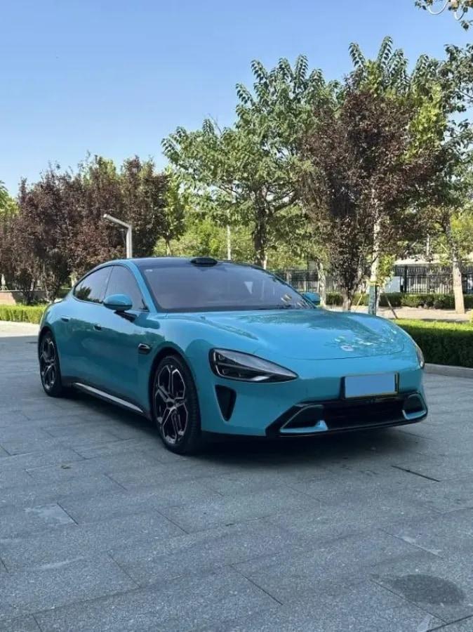 2024 Xiaomi SU7 BEV 101KWH 800km image 3