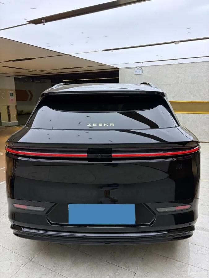 2025 Zeekr 7X BEV 100KWH 705km image 3