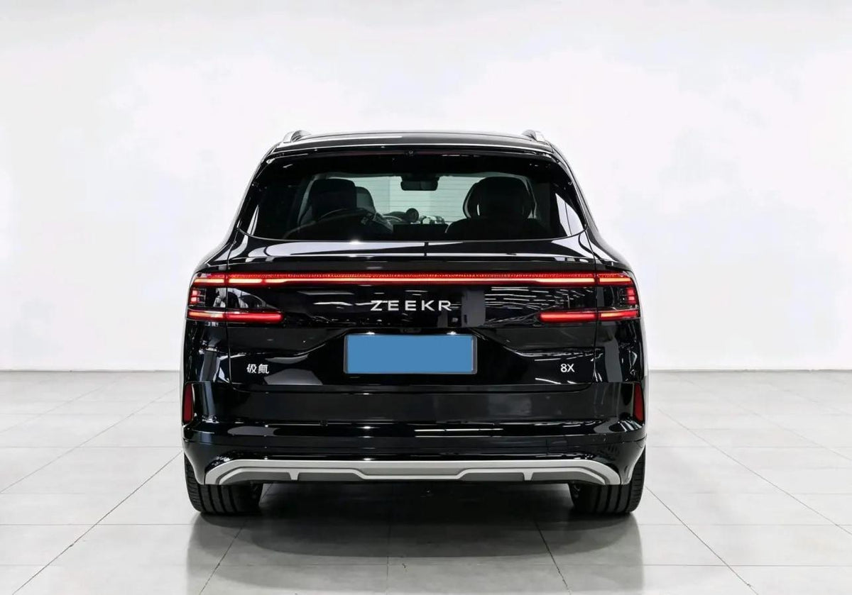 2026 Zeekr 8X 2.0T 279HP L4 1DHT PHEV 70KWH 410km image 3