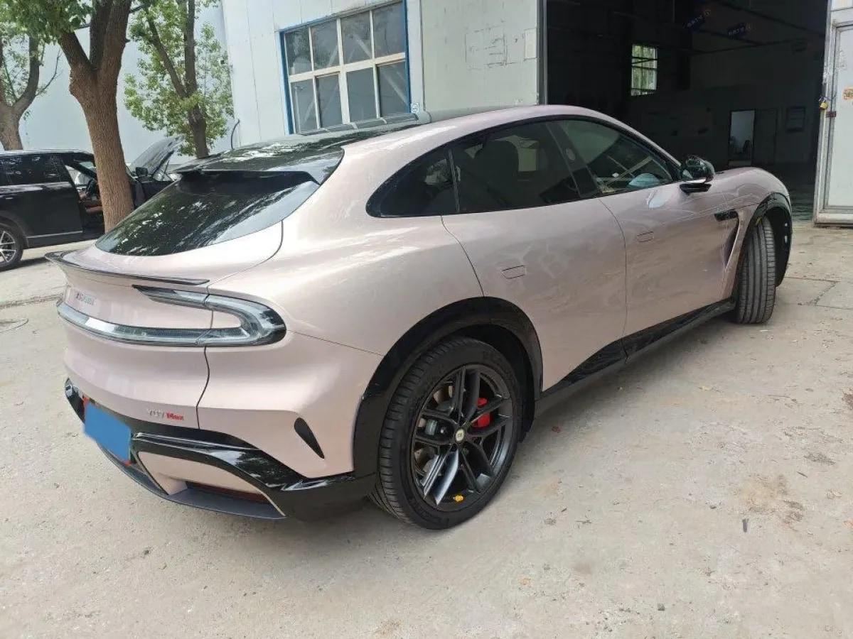 2025 Xiaomi YU7 BEV 101.7KWH image 3