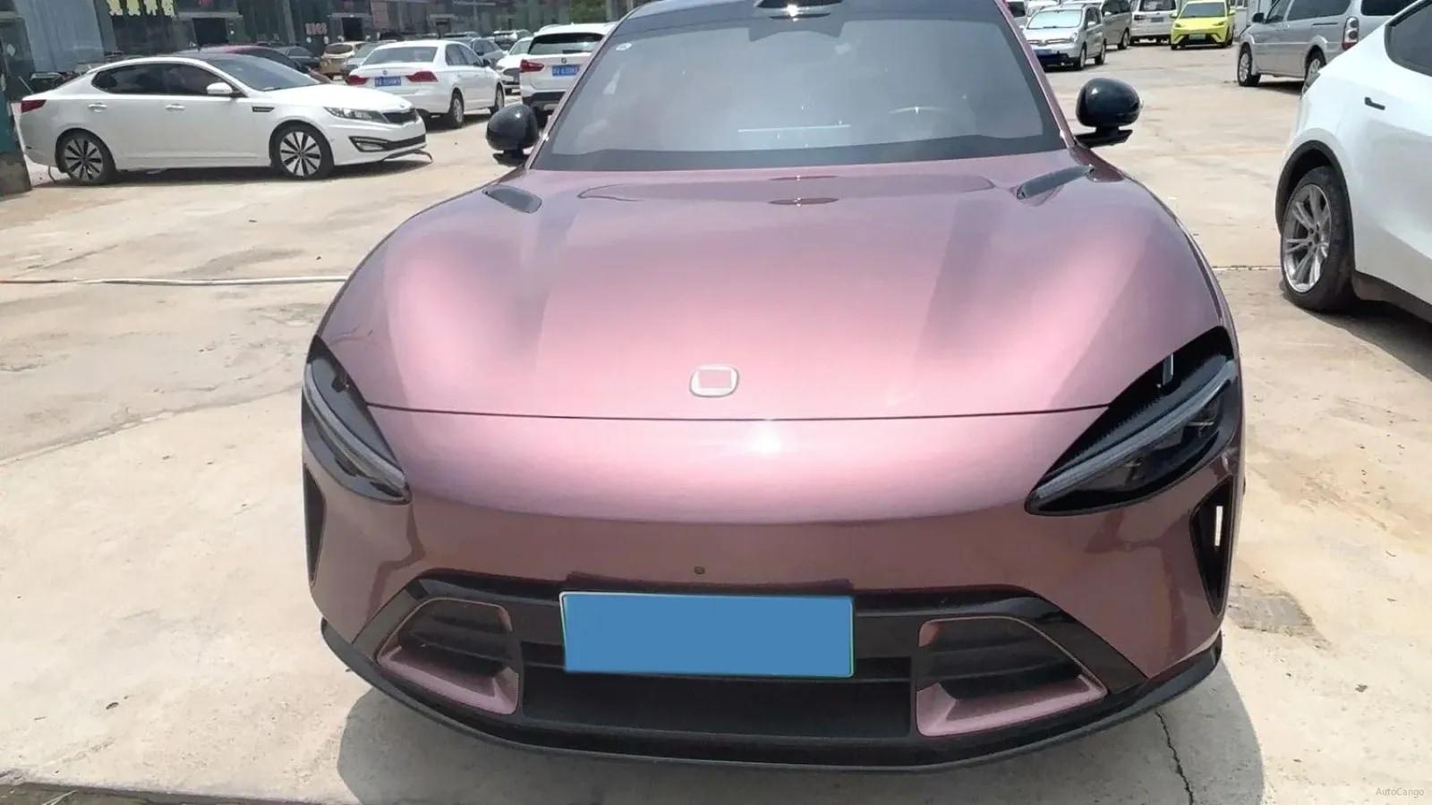 2025 Xiaomi YU7 BEV 101.7KWH image 3