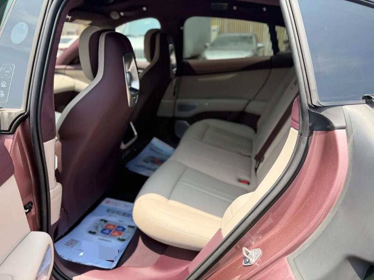 2025 Xiaomi YU7 BEV 101.7KWH image 3