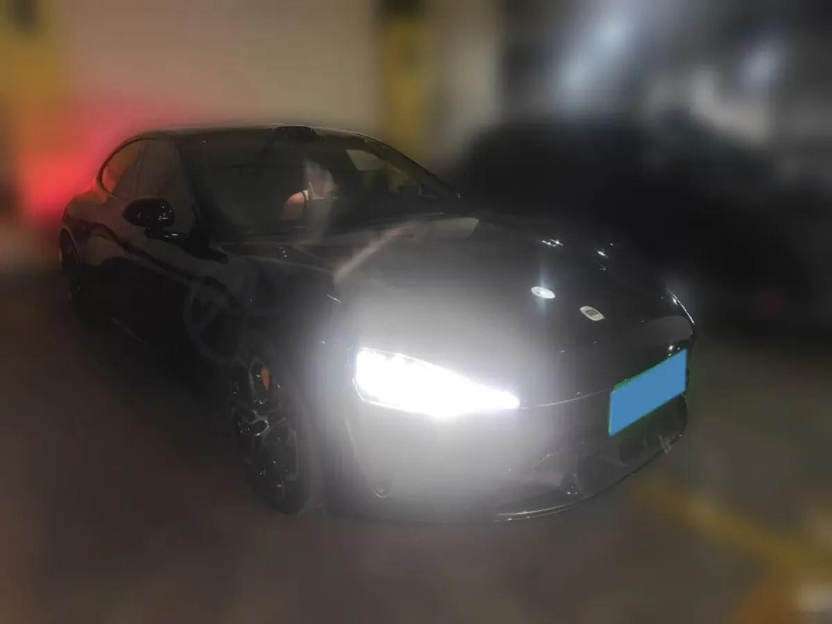 2026 Xiaomi SU7 BEV 73KWH 720km image 3