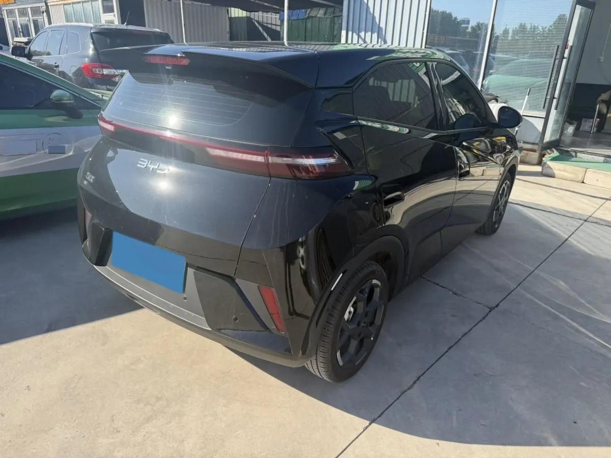 2025 BYD Seagull BEV 30.08KWH 305km image 3